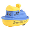 Children Toy Press Cartoon Inertia Car Baby Educational Toy Car Gift, Color: Ship Purple