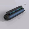 3R-2154 Car Temporary Parking Card Hidden Luminous Phone Number Plate