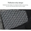 Reflective Motion Arm Bag Close Mobile Phone Bag, Size:S(Rose Red)