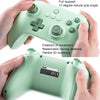 8BitDo Youth Edition Wired Gaming Controller For PC / Windows 10 / 11 / Steam Deck / Raspberry Pi / Android(Green)