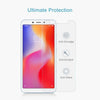 10PCS 9H 2.5D Tempered Glass Film for Xiaomi Redmi 6A