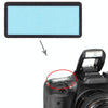 Canon EOS 760D Top Cover LCD Screen Replacement