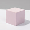8 PCS Geometric Cube Photo Props Decorative Ornaments Photography Platform, Colour: Large Light Pink Square