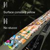 ENLEE E14611 10pcs /Set Bicycle TPU Invisible Film Road Bike Body Jersey Color Changing Membrane, Model: Doodle
