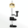 West Biking Bike Bell Road Bike Dedicated Super-Ring Copper Bell(Black)