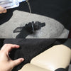 Car Universal Waterproof Anti-skid Seat Cover (Pink)