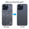 iPhone 15 Pro Max Back Glass Replacement (Blue)