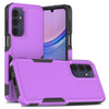 For Samsung Galaxy A16 5G 2 in 1 PC + TPU Phone Case(Purple)