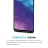 0.26mm 9H 2.5D Tempered Glass Film For ZTE Blade A7