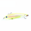 M0195 11cm/13.4g Lures Casting Feather Hook Mino Hard Baits Bionic Bait(7)