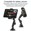 Ulefone UAN02 Armor Mount Max Car Phone Tablet Holder(Black)