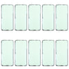 10x Samsung Galaxy S21 FE Back Cover Adhesive SM-G990B