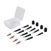 70pcs / Set Car Tire Repair Kit(Black)
