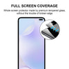 For Xiaomi Redmi K30i 5G Full Glue Full Screen Tempered Glass Film