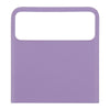 Motorola Razr 40 Upper Back Cover Replacement (Purple)