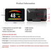 OBD2 HUD Car Head-Up Display | Fault Code Reader | Colour