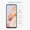 For Xiaomi Poco M6 Plus 5G 10pcs 0.26mm 9H 2.5D Tempered Glass Film