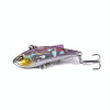 HENGJIA 4cm 4g Submerged Trembler Swimming VIB Luya Fish Bait Microbe Warbler Fake Bait(1)