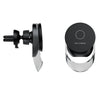 F9189 15W MagSafe Magnetic Car Lighting Wireless Charger(Black)