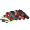 Reflective Dog Collar XL (35-55cm) Orange - CW1100