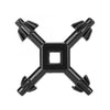 Four In One Multifunctional Hand Drill Key, Style:Small