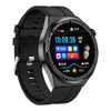 PG3 Pro 1.41 inch TFT Screen Smart Watch, Support Heart Rate / Blood Pressure Monitoring(Black)