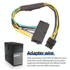 Dell Optiplex 3020/7020/9020 8-Pin ATX 24P to 8P Power Cable (30cm)