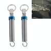 2PCS Universal Adjustable Fashion Automatic Car Trunk Boot Lid Lifting Spring Device, Random Color Delivery