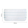 2 PCS Steam Mop Head Replacement Pad For Black & Decker FSM1610/1630