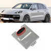 For Porsche Cayenne 92A 2010-2013 Car AFS Ballast 7P5907381B(Silver)