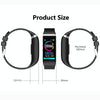 C919 1.14 inch IPX67 Waterproof Smartwatch, Support Call Reminder/ Heart Rate Monitoring /Blood Pressure Monitoring/ Sleep Monitoring (Black)