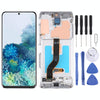 Samsung Galaxy S20+ 5G AMOLED Screen Replacement (Silver)