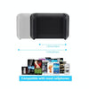 Suction Cup Long Soft Hose Windshield Car Mobile Phone Clip Bracket(Gray Box Packaging)