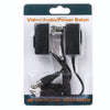 HD Video Balun 2-Pack, CVI/TVI/AHD, 720p, 300m (UTP)