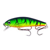 HENGJIA MI158 Floating Mino Bionic Lures, Color: 2