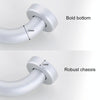 40cm Space Aluminum Bathroom Barrier-free and Safe Armrest