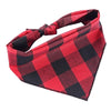 Cotton Phoenix Pet Bandana Drool Bib - Small