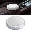 CARZOR Z1 2W USB Car Air Purifier Negative Ions Air Cleaner(White)
