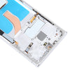 Samsung S22 Ultra 5G LCD Screen & Digitizer Assembly (White)