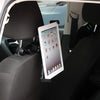 SHUNWEI SD-1153K Auto Car Seatback Tablet PC Holder Cradle, For iPad mini 4, iPad Air, Between 7 inch and 10 inch Tablets
