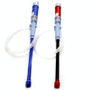 58cm Short Electric Oil Pump Oil Pipe Automotive Supplies Water Pump Oiler(Red)