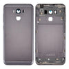 Asus ZenFone 3 Max ZC553KL Back Cover Grey - Aluminium