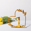 Acrylic Home Decor Wedding Digital Dinning Table Number Plate Seat Sign DIY Mirror Table Setting, Number: 8