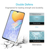 For vivo Y31 0.26mm 9H 2.5D Tempered Glass Film