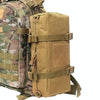 H-107 Outdoor Waterproof Debris Storage Package Multi-Function Accessories Package(Green)
