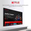 MECOOL KM2 4K Smart TV BOX Android 10.0 Media Player with Remote Control, Amlogic S905X2 Quad Core ARM Cortex A55, RAM: 2GB, ROM: 8GB, Support Bluetooth, HDMI, TF Card, EU Plug