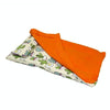 Gecko & Small Pet Sleeping Bag - Cactus Print