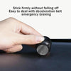 Car Lane Departure Warning Anti-collision LED Auxiliary System