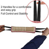 Hemp Dog Bite Stick for Training - Durable & Eco-Friendly