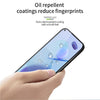 For Xiaomi Mi 11 Lite PINWUYO 9H 3D Curved Full Screen Explosion-proof Tempered Glass Film(Black)